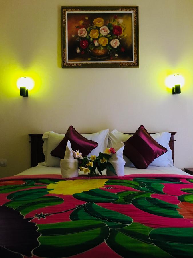 Yudhist Guest House Lembongan Eksteriør bilde