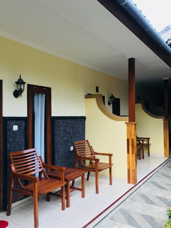 Yudhist Guest House Lembongan Eksteriør bilde