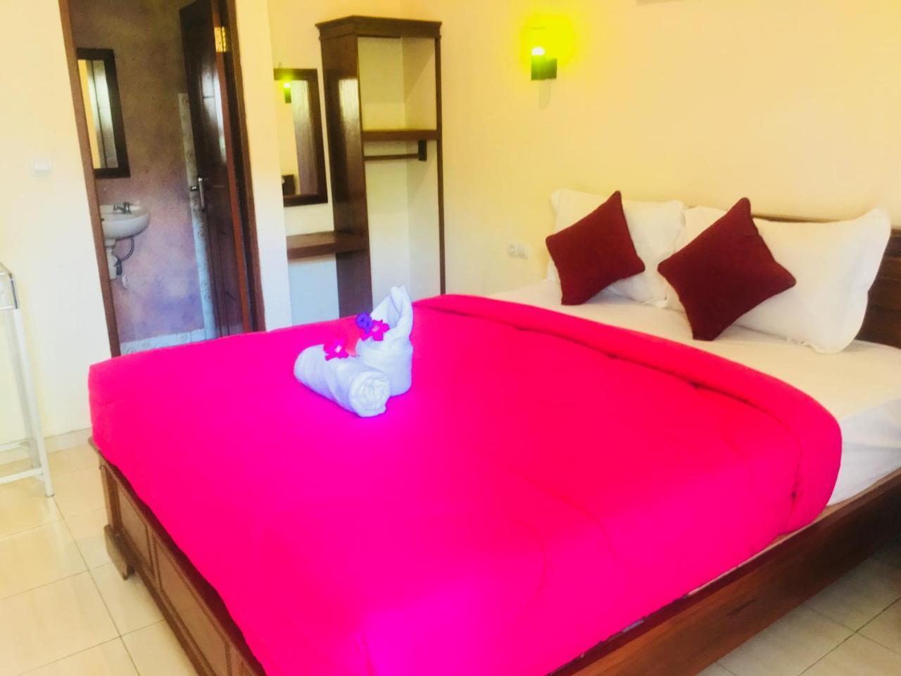 Yudhist Guest House Lembongan Eksteriør bilde