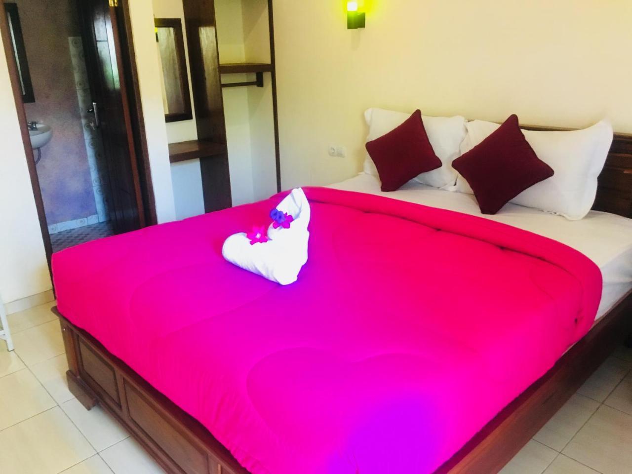 Yudhist Guest House Lembongan Eksteriør bilde